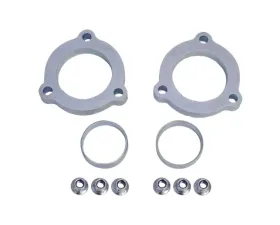 Skyjacker Aluminum Spacer Leveling Kit 1-2 Inch Lift Front w/ Upper Lower Strut Spacers Maximum Tire/Wheel: 265/70/17 Back Spacing  Chevrolet Colorado | GMC Canyon 2015-2019