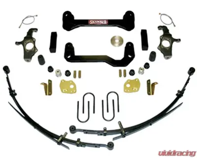 Skyjacker 4 Inch Lift Kit Chevrolet Colorado 2004-2011 - CC409KS