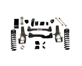 Skyjacker Standard Lift Kit 4 Inch Lift Ram 1500 2012-2018