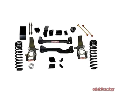 Skyjacker Standard Lift Kit 4 Inch Lift Ram 1500 2012-2018 - D1440SSK