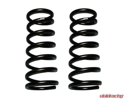 Skyjacker Softride Coil Spring Set Of 2 Front w /2 Inch Lift Black Dodge RAM 1500 1994-2001 - D20