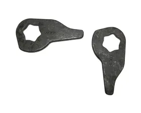 Skyjacker Torsion Key Front Leveling Kit 2 Inch Lift Pair RAM 1500 2002-2005