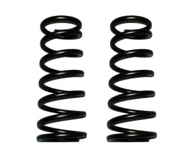 Skyjacker Softride Coil Spring Set Of 2 Front w/3 Inch Lift Black 94-01 Dodge Ram 1500 94-01 Dodge Ram 2500 94-01 Dodge Ram 3500
