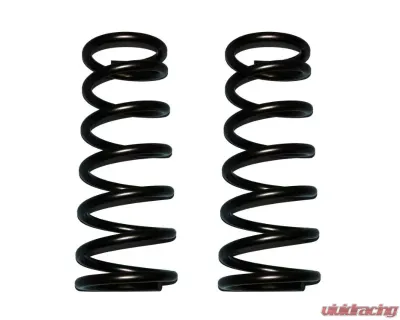 Skyjacker Softride Coil Spring Set Of 2 Front w/3 Inch Lift Black 94-01 Dodge Ram 1500 94-01 Dodge Ram 2500 94-01 Dodge Ram 3500 - D30