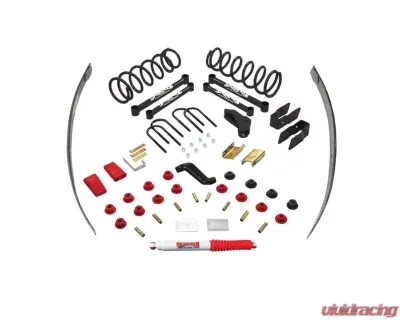 Skyjacker Lift Kit 5 Inch Lift Ram 2500 | 3500 2010-2012 - D4510K