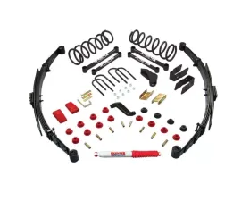 Skyjacker Lift Kit 6 Inch Lift Ram 2500 | 3500 2010-2012