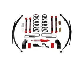 Skyjacker Class I Lift Kit 4-4.5