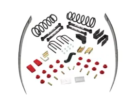 Skyjacker St&ard Class 1 Lift Kit 4-5 Inch Lift w/Coil Springs Dodge Ram 2500 | 3500 2003-2008