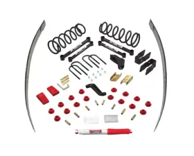 Skyjacker Lift Kit 5 Inch Lift Dodge Ram 2500 | 3500 2009