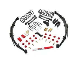 Skyjacker Lift Kit 5 Inch Lift System Dodge Ram 2500 | 3500 2009