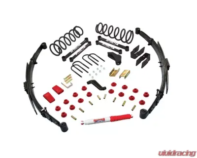 Skyjacker Lift Kit 5 Inch Lift System Dodge Ram 2500 | 3500 2009 - D4519KS