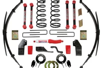 Suspension