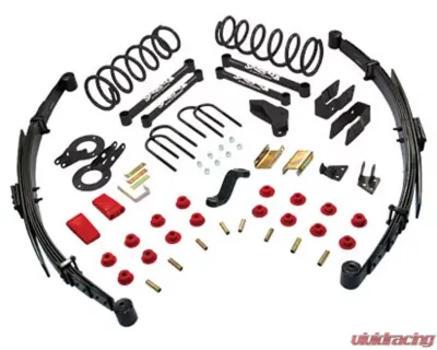 Skyjacker 5 Inch Lift Kit Dodge Ram 2500 | 3500 4WD 2003-2008 - D4523KS