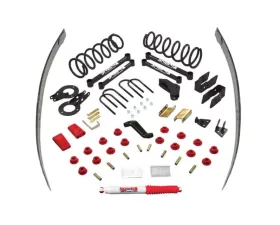 Skyjacker Class II Lift Kit 5 Inch Lift Dodge Ram 2500 | 3500 2006-2009