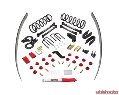 Skyjacker Class II Lift Kit 5 Inch Lift Dodge Ram 2500 | 3500 2006-2009 - D4529K