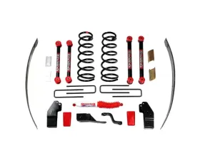 Skyjacker Standard Class 1 Lift Kit 5 Inch Lift Dodge Ram 1500 | 2500 2000-2001