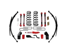 Skyjacker Standard Class 1 Lift Kit 5 Inch Lift Dodge Ram 1500 1994-1999