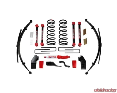 Skyjacker Standard Class 1 Lift Kit 5 Inch Lift Dodge Ram 1500 1994-1999 - D501KS