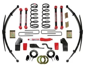 Skyjacker 5 Inch Lift Kit Dodge Ram 1500 V8 4WD 1994-1999