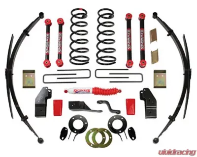 Skyjacker 5 Inch Lift Kit Dodge Ram 1500 V8 4WD 1994-1999 - D502KS