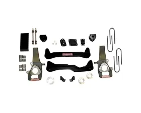 Skyjacker Lift Kit 6 Inch Lift Dodge Ram 1500 2006-2008
