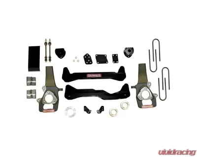 Skyjacker Lift Kit 6 Inch Lift Dodge Ram 1500 2006-2008 - D660SSK