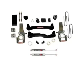 Skyjacker Suspension Lift Kit w/Shock M95 Performance Shocks 6 Inch Lift 4 Shocks Dodge Ram 1500 2006-2008