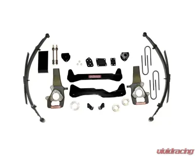 Skyjacker Lift Kit 6 Inch Lift System Dodge Ram 1500 2006-2008 - D660SSKS
