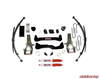 Skyjacker Suspension Lift Kit w/Shock 6 Inch Lift System 4 Shocks Dodge Ram 1500 2006-2008 - D660SSKS-H