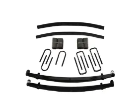 Skyjacker Lift Kit 6 Inch Front/4.5