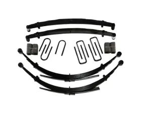 Skyjacker Lift Kit 6 Inch Front/4.5