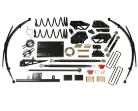 Skyjacker 7 Inch Lift Kit Dodge Ram 1500 V8 4WD 2000-2001