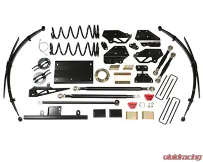 Skyjacker 7 Inch Lift Kit Dodge Ram 1500 V8 4WD 2000-2001 - D702KS-DX