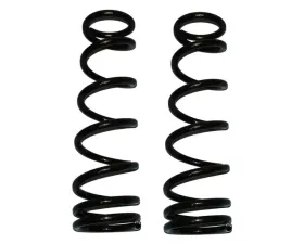 Skyjacker Softride Coil Spring Set Of 2 Front w/ 7 Inch Lift Black Dodge Ram 2500 | 3500 1994-2002