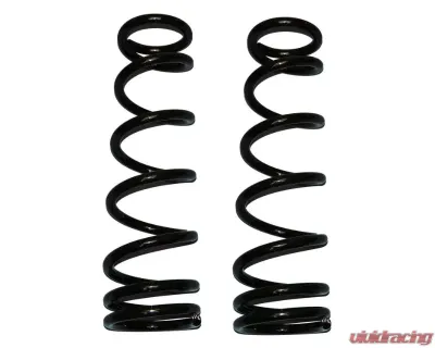 Skyjacker Softride Coil Spring Set Of 2 Front w/ 7 Inch Lift Black Dodge Ram 2500 | 3500 1994-2002 - D75