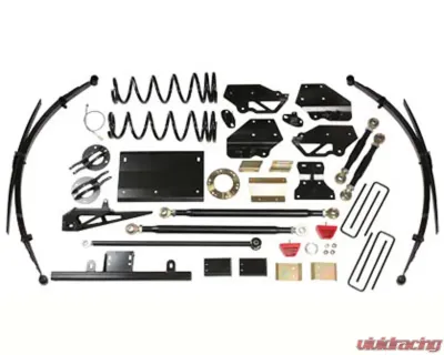 Skyjacker 7 Inch Lift Kit Dodge Ram 2500 | 3500 | V10 | Cummins 4WD 2000-2002 - D752KS-DX