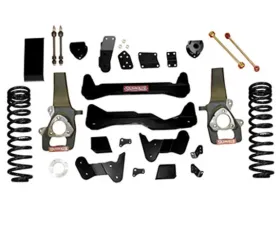 Skyjacker 4 Inch Lift Kit Dodge Ram 1500 4WD 09-10