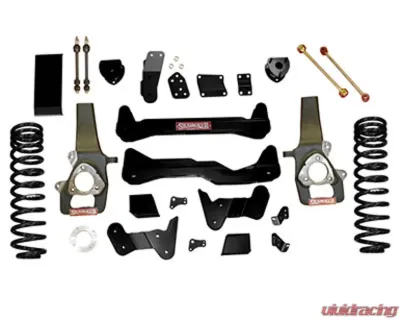 Skyjacker 4 Inch Lift Kit Dodge Ram 1500 4WD 09-10 - D940SSK