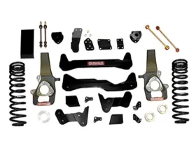 Skyjacker 6 Inch Lift Kit Dodge Ram 1500 4WD 2009-2010