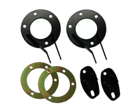 Skyjacker Multiple Shock Bracket Dual Front Dodge Ram 1500 | 2500 | 3500 1994-2001