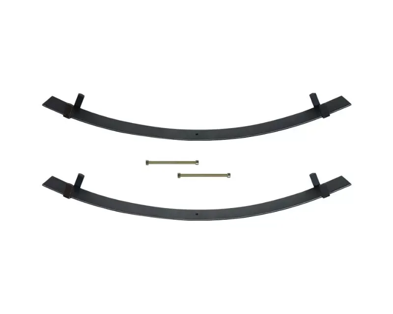 Leaf Spring Accessories