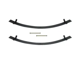 Skyjacker Softride Add-A-Leaf Front Lift Height 1.5-2 Inch w/Tie Bolts Pair Dodge/GMC