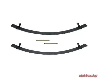 Skyjacker Softride Add-A-Leaf Front Lift Height 1.5-2 Inch w/Tie Bolts Pair Dodge/GMC - F1100