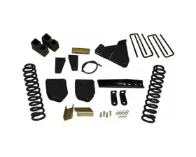 Skyjacker Lift Kit 6 Inch Lift with Softride Coil Springs Ford F-250 | F-350 Super Duty 2011-2016