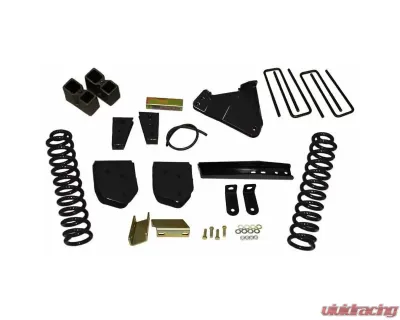 Skyjacker Lift Kit 6 Inch Lift with Softride Coil Springs Ford F-250 | F-350 Super Duty 2011-2016 - F11601K