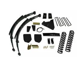 Skyjacker Lift Kit 6 Inch Lift System Ford F-250 | F-350 Super Duty 2011-2016