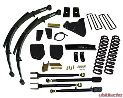 Skyjacker 6 Inch Lift Kit Ford F-250 Super Duty V8 4WD 2011-2013 - F116024KS