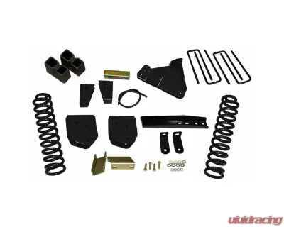 Skyjacker Lift Kit 6 Inch Lift with Variable Rate Coil Springs Ford F-250 | F-350 Super Duty 2011-2016 - F11651K