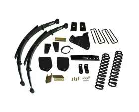 Skyjacker Lift Kit 6 Inch Lift System with Variable Rate Coil Springs Ford F-250 | F-350 Super Duty 2011-2016