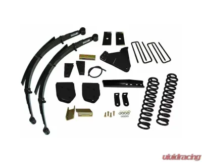 Skyjacker Lift Kit 6 Inch Lift System with Variable Rate Coil Springs Ford F-250 | F-350 Super Duty 2011-2016 - F11651KS